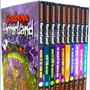 Goosebumps HorrorLand